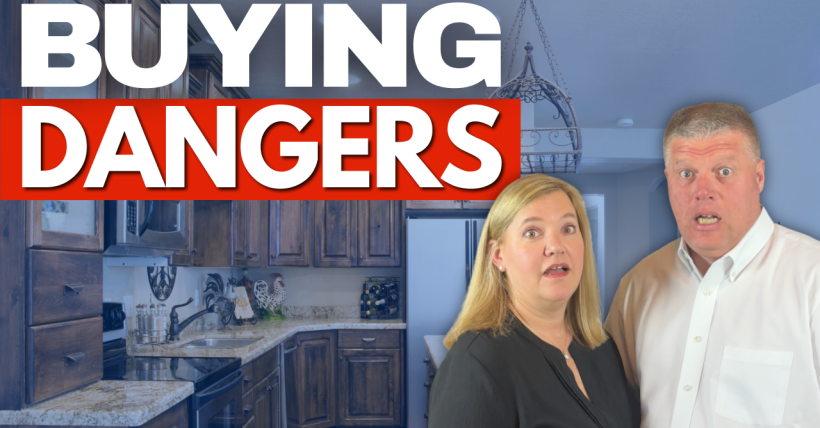 3 DANGERS For Flower Mound Homebuyers